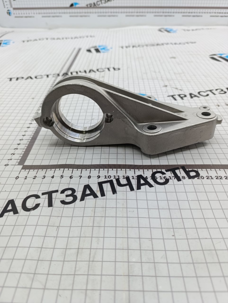 Опора приводного вала Fiat Ducato 2.3 (250-290) 504105913 ТЗ (ТрастЗапчасть)