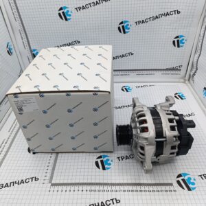Генератор Fiat Ducato 110А 504385133/504009977/124325053/TT11591 ТЗ (ТрастЗапчасть)