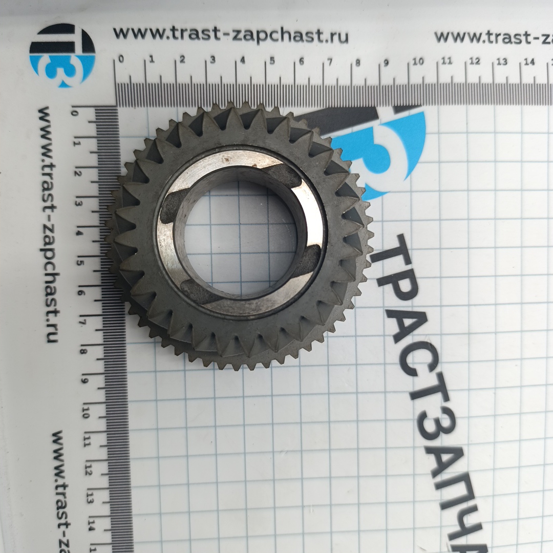 Шестерня Ford Transit VMT6 (6-я передача, вторчиный вал) CC1R7M197XCA/1739004 OTOCAH - Миниатюра товара 2