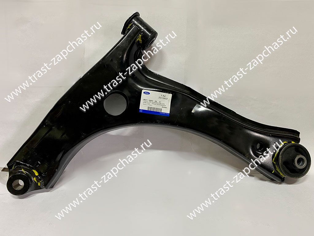 Рычаг передней подвески Ford ТЗ  TR > 14 (норм. нагрузка, левый) ORIGINAL FORD - Миниатюра товара 1