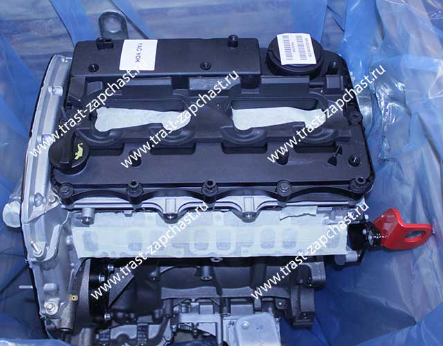 Двигатель Ford Transit 2.2 125-155 л.с  (RWD, без навесного) 1850921//2323511/2195903 Ford Otosan