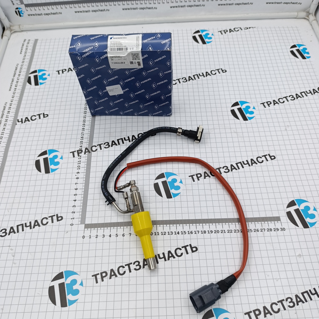 Испаритель топлива TR > 14 RWD BK319T540AG/2039911 PIERBURG - Миниатюра товара 1