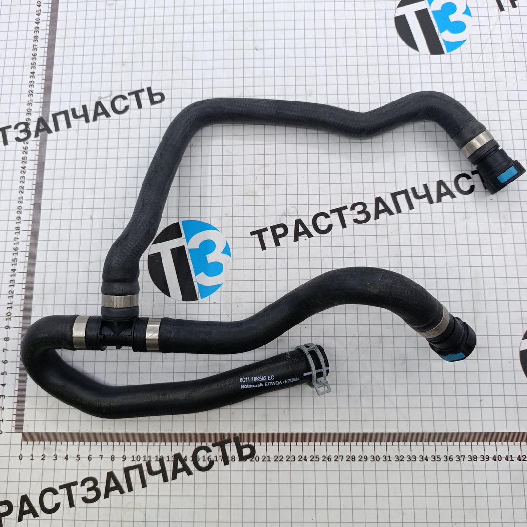 Шланг печки (термостат-печка) Ford Transit 2.2 Tr’ 11-14 год FWD Евро5 ОТОСАН - Миниатюра товара 2