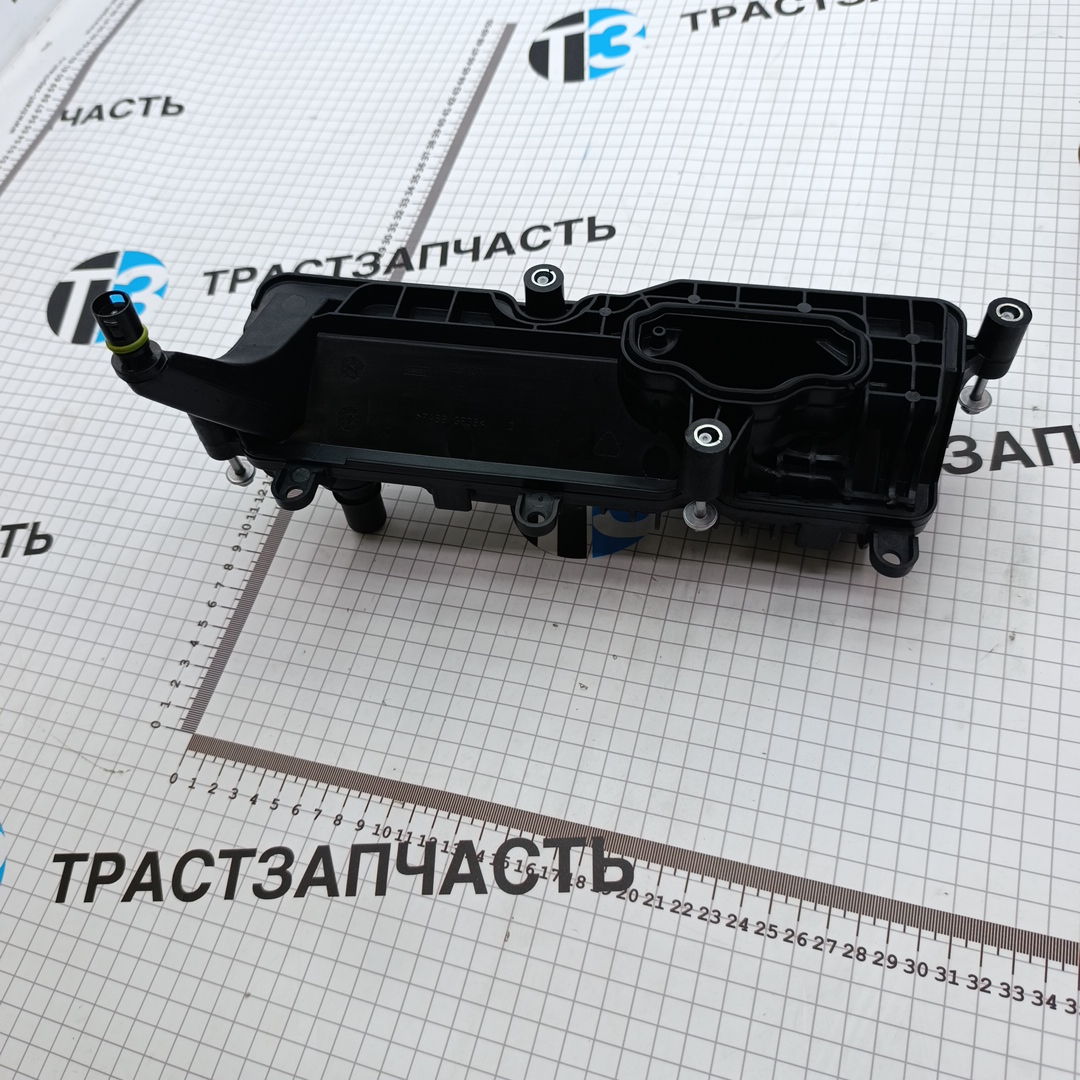 Сапун (крышка фильтра картерных газов ) Ford Transit 2.0 2019- JB3Q6C757AB/2319327 ORG Ford - Миниатюра товара 2