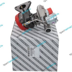 Турбокомпрессор Peugeot Boxer 3 Jumper ЕВРО 4 9659765280/0375К7 FIAT