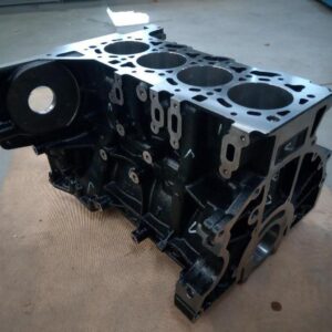 Блок цилиндров Ford ТЗ 2.2 RWD 155 л.с.(ПУСТОЙ , БЕЗ Заглушек) Ford JMC