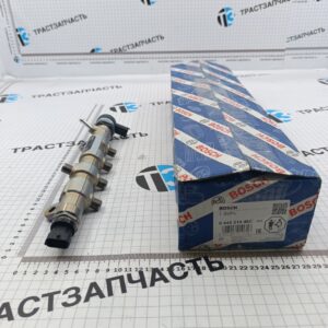 Топливная рампа Fiat Ducato 2.2 (ЕВРО 6, с 2021-2023г.) 46350153 ORIGINAL BOSCH