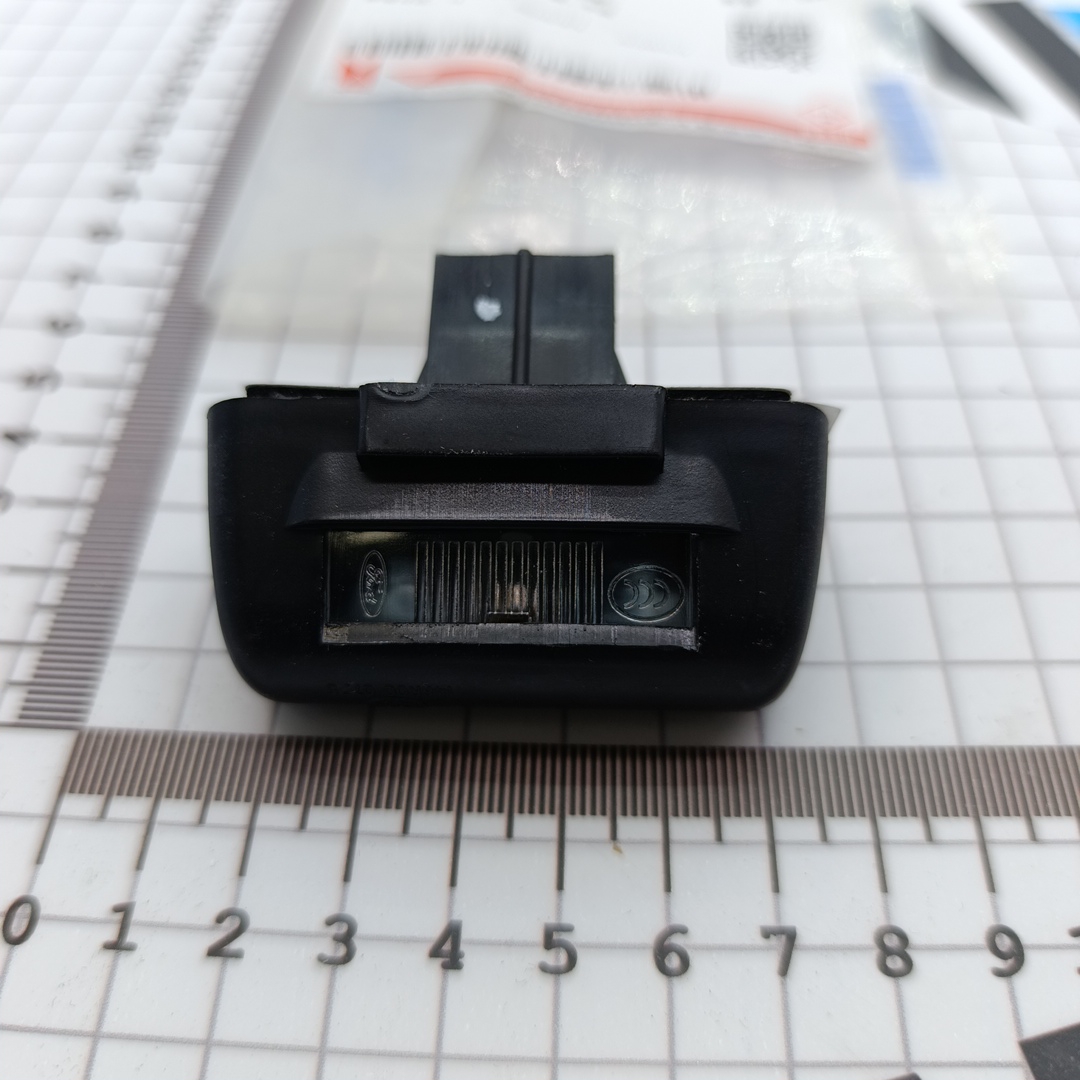 Фонарь номерного знака TR > 06 86VB13550AK/1732840 Ford JMC - Миниатюра товара 1