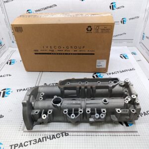 Блок распредвалов (корпус) Fiat Ducato/Iveco Daily 2.3 евро 4-5-6 504167974/5802363686 ORG IVECO