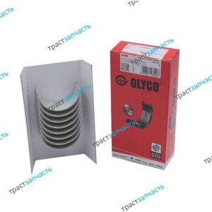 Вкладыш шатунный 2.2/2.4  0.5  ком-т (Peugeot Boxer3-Ford Transit) GLYCO