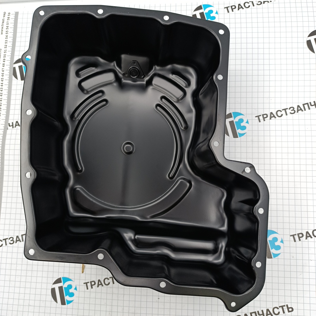 Масляный поддон двигателя Ford ТЗ 2.2 (Все с задним и полным приводом) 1676580/9C1Q6675AA ТЗ ОЕ - Миниатюра товара 2
