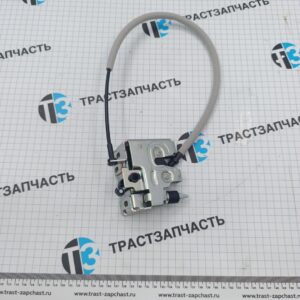 Замок двери Ford Transit TR >14 (задняя дверь, нижний) (ТЗ-ТрастЗапчасть)
