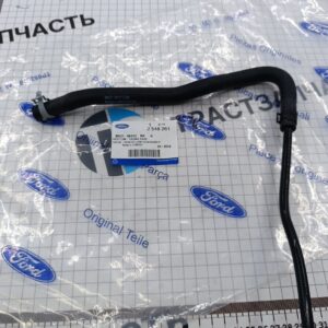 Шланг патрубок от бочка к радиатору (пластик) TR > 14 GK218K012DA/2393262/2548261 OTOCAH
