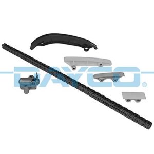 Комплект ГРМ Ford ТЗ 2.2-2.4 RWD (цепь,ус-ли,гидро-ль) KTBK3Q6M000A1AN/T199207/T324974 DAYCO