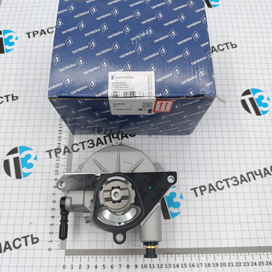 Насос вакуумный TR > 19 2,0 GK2Q2A451AE/2599739 PIERBURG - Миниатюра товара 1