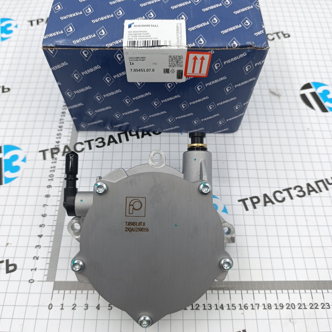 Насос вакуумный TR > 19 2,0 GK2Q2A451AE/2599739 PIERBURG - Миниатюра товара 2
