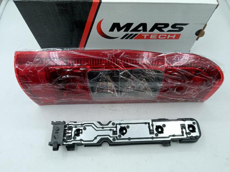 Фонарь задний Ford Transit TR > 06 / LH-левый / + Плата (MARS TECH) - Миниатюра товара 1