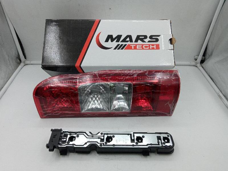 Фонарь задний Ford Transit TR > 06 / Правый / + Плата (MARS) - Миниатюра товара 1