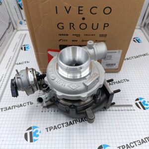 Турбокомпрессор 3.0 Iveco Daily- 3,0  (евро-6) 5801894252/7963995006S ORG IVECO