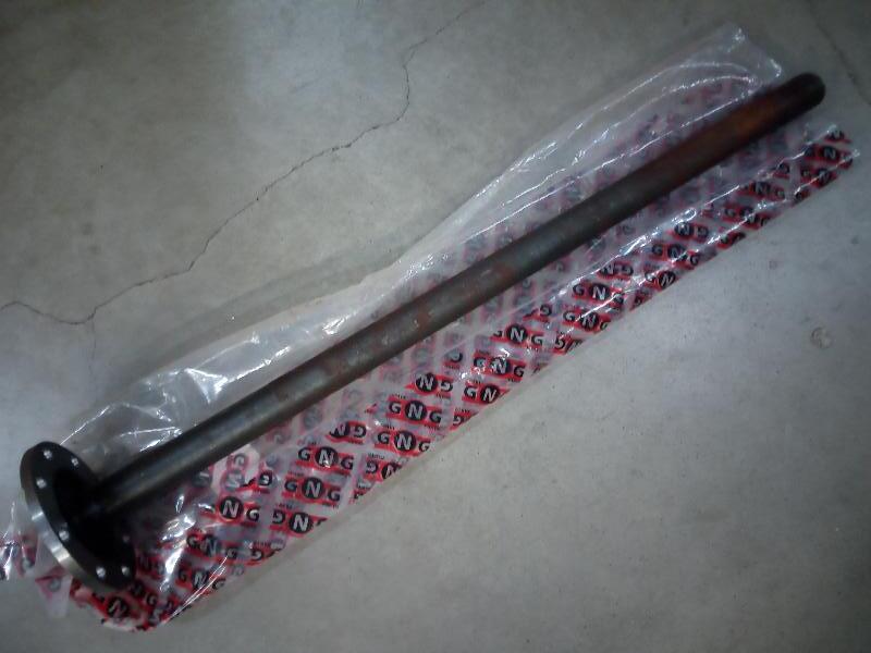 Полуось Ford ТЗ TR > 06 — 12 RWD 6C114235BA/T144102/1387848 GNG - Миниатюра товара 1