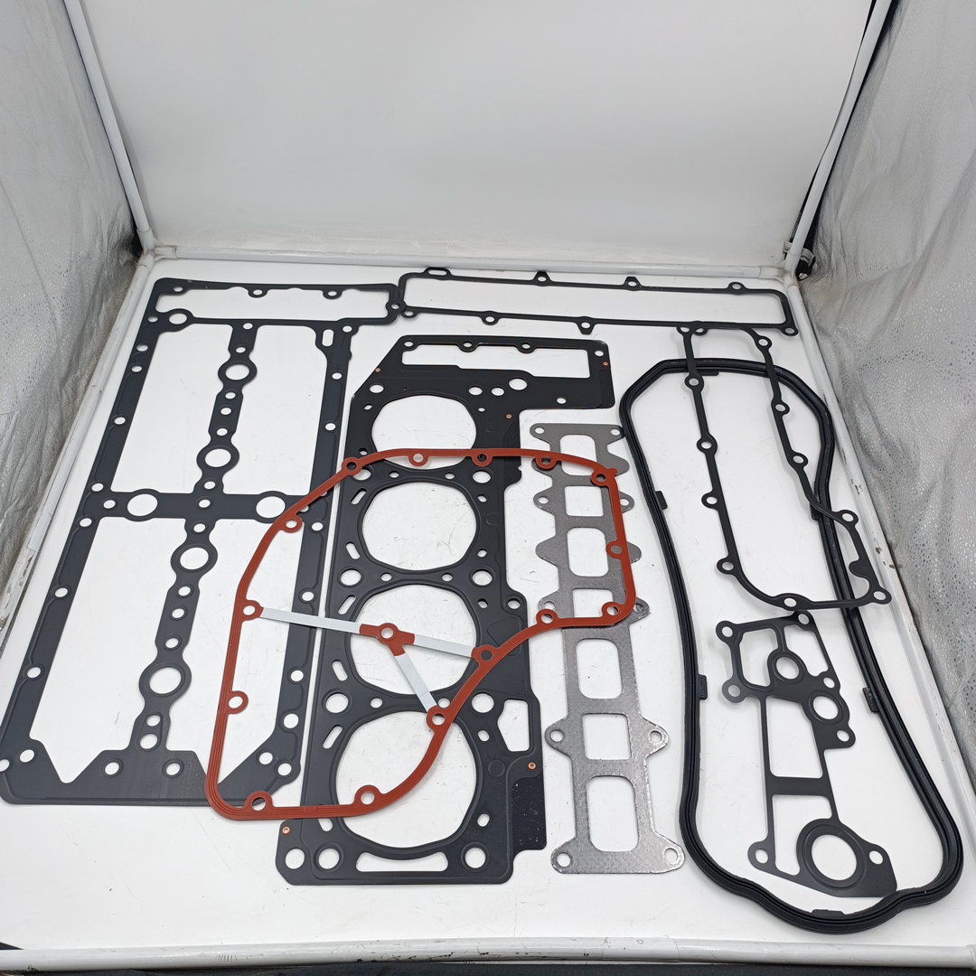 Комплект прокладок двигателя 3.0 Iveco Daily Евро5 (NAVECO) (прокладка ГБЦ 2 зуб)