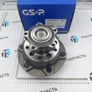 Ступица колеса передняя Ford ТЗ TR > 14- (RWD задн.пр/двускат колеса) 1824007/2167067 GSP