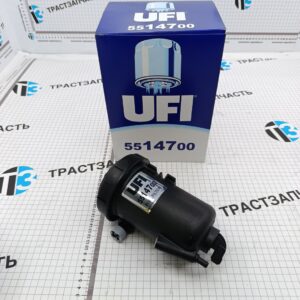 Корпус топливного фильтра Ducato(250) 2.2 Boxer 3,Jumper 3, 250-290 3 06->2.2 (Без фишки) UFI