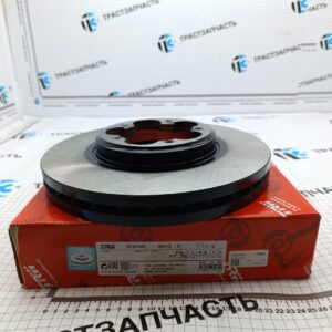 Диск тормозной передний Ford Transit Tr’14 (перед.привод R15, Ø 288mm) 2110008 TRW