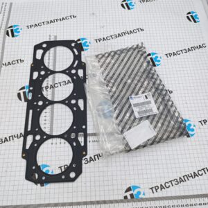 Прокладка ГБЦ Fiat Ducato 2.2 (ЕВРО 6, с 2021-2023г.) (2 отверст.1.15mm) 46348952 ORG FIAT