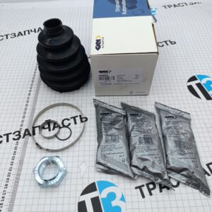 Пыльник ШРУС Наружний Boxer Fiat Dukato 2.2 244-250-290 2х Вал КПП (101 л.с) GKN (термопластик)
