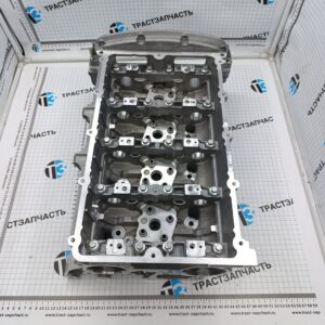 ГБЦ 2,2 (ЕВРО 4) ПУСТАЯ Ford ТЗ/PSA Fiat 2,2 FWD 6C1Q6C032AA/T211882/1433147/0200GW OTOCAH