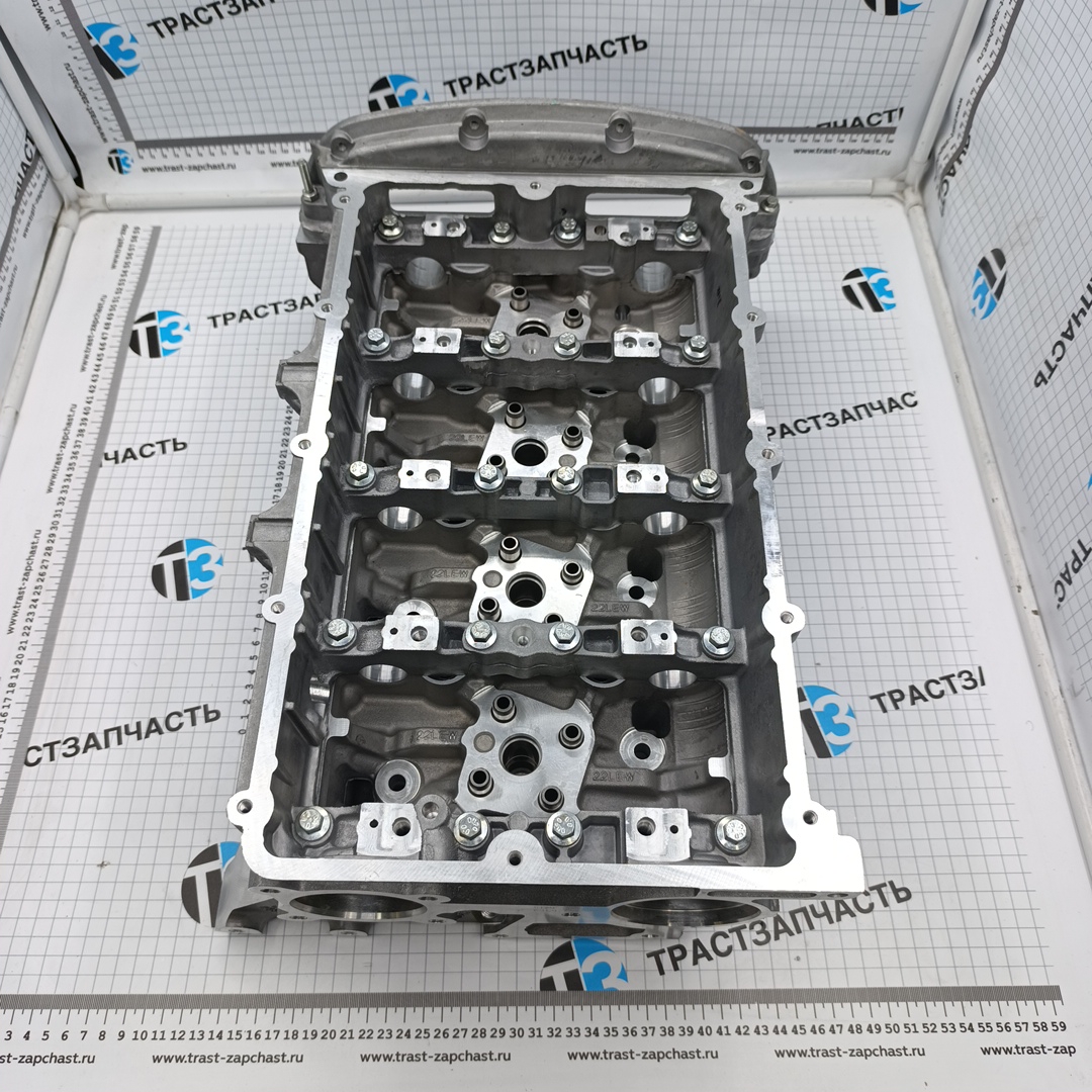 ГБЦ 2,2 (ЕВРО 4) ПУСТАЯ Ford ТЗ/PSA Fiat 2,2 FWD 6C1Q6C032AA/T211882/1433147/0200GW OTOCAH