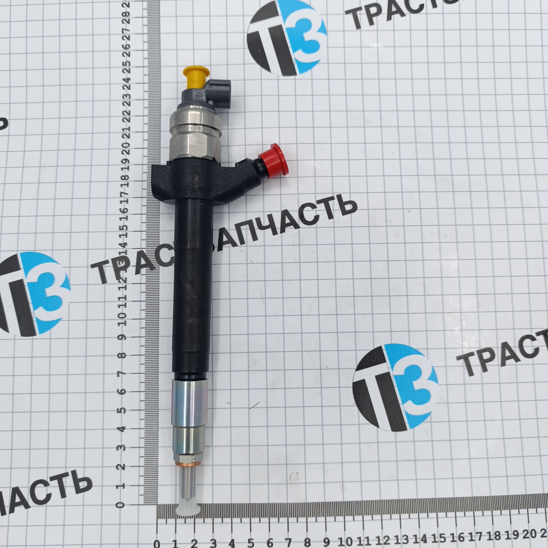 Форсунка топливная Ford ТЗ 115/PSA EBPO 4 1378432/6C1Q9K546AC/DCRI105800/1372379/1980J7 DENSO - Миниатюра товара 2