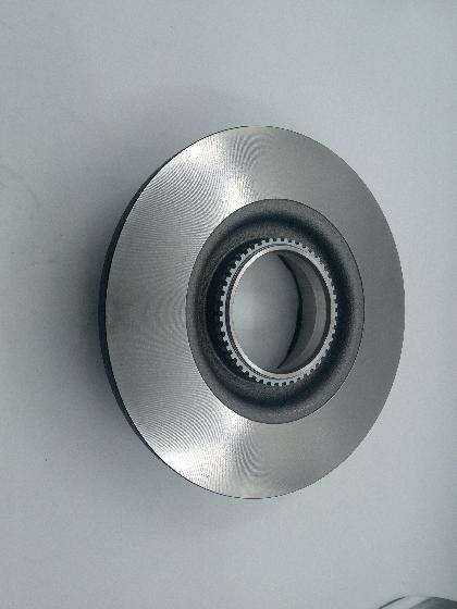 Диск тормозной задний Ford Transit Tr’14 (ПЕРЕД.ПРИВОД R15, Ø 288mm) 1764283/2013002 Ford Otosan - Миниатюра товара 1