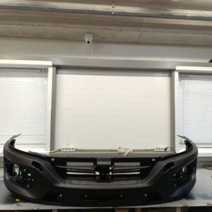 Бампер передний Iveco Daily 19->(ценральная часть) 5802313252 (ORIGINAL IVECO)