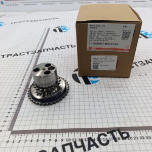 Звездочка коленвала 2.2/2.3/2.4 PSA Ford BK2Q6306AA/1682478/9675778480/0513C6 FOMOCO Ford JMC