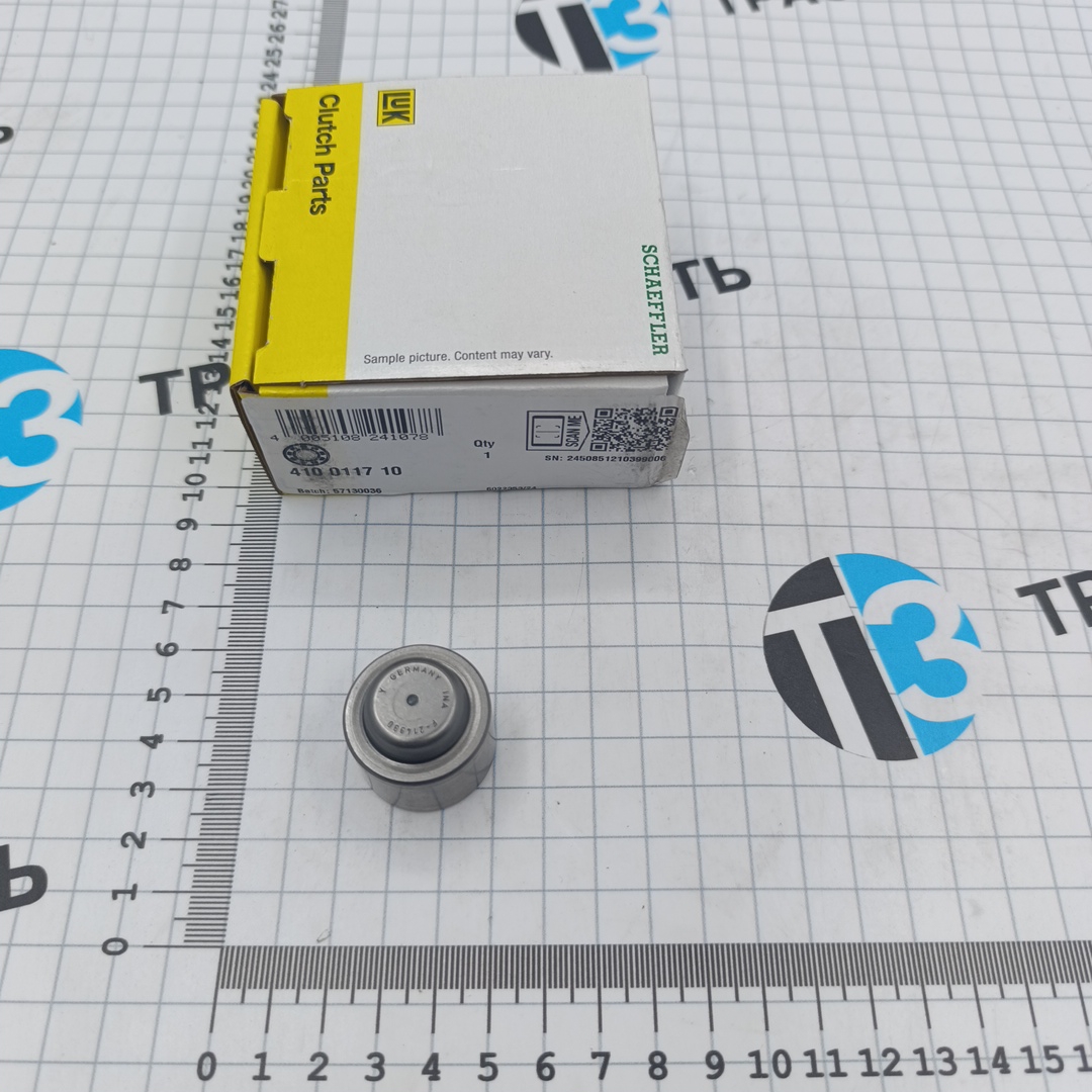 Подшипник коленвала задний TR > 06 YC1R7600AA/1096277/410011710 LUK EUROPE - Миниатюра товара 3