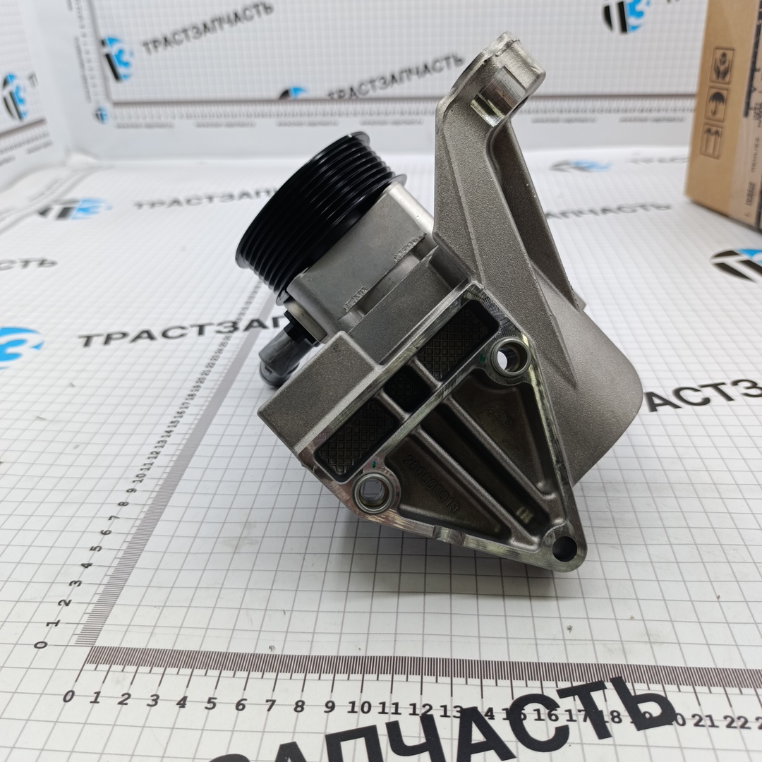 Насос ГУР 2.3 Fiat Ducato 5801525984/71724852 ORG IVECO - Миниатюра товара 3