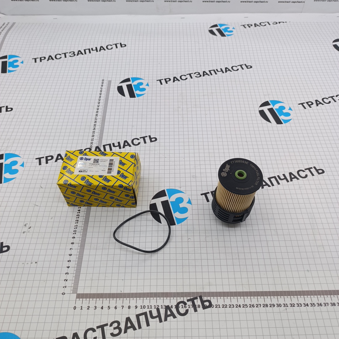 Фильтр топливный  Fiat Ducato 2.3 с 2019 г 77368593/77368723/2607600 (OPAR)