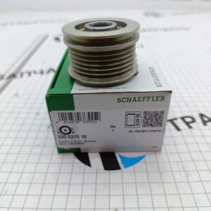 Шкив генератора Fiat Ducato 2.2 (ЕВРО 6, с 2021-2023г.) (INA)