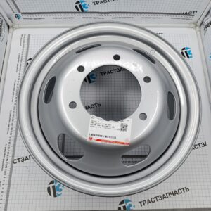 Диск колесный стальной TR > 14-’19 6,0 x16 R16 (двухскатные задние колеса) P2W91007BB Ford JMC