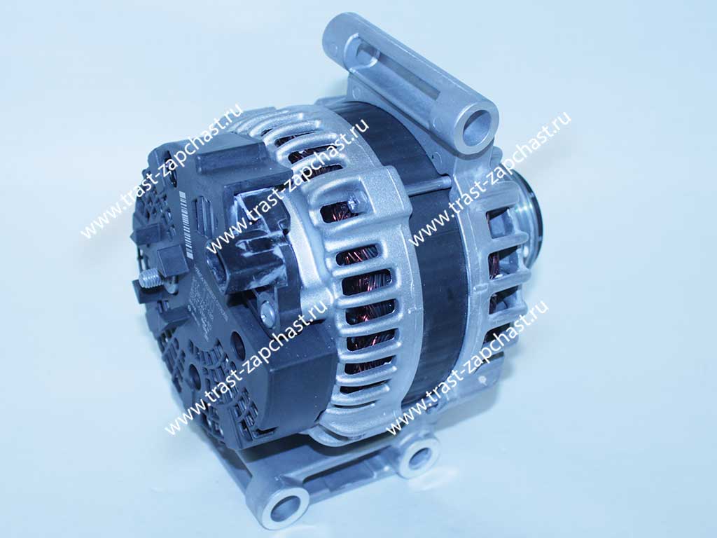 Генератор (ЕВРО 5) 150А 7PK RWD (зад. привод ) CC1T10300CC/2545289/1800123/1874995 WAI - Миниатюра товара 1