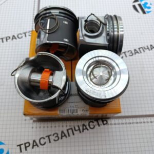 Поршень в сборе 2.3 (Евро 3-4) STD Ducato/Iveko (Цена за шт, кратн. заказа 4 шт) NURAL