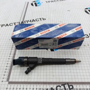 Форсунка топливная FIAT 2,3 евро 5 под шайбу с 14 г.в. 0445110520/5801594342 BOSCH EUROPE