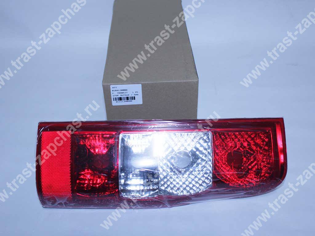 Фонарь задний Ford Transit TR > 06 / Правый / ( ATY ) - Миниатюра товара 1
