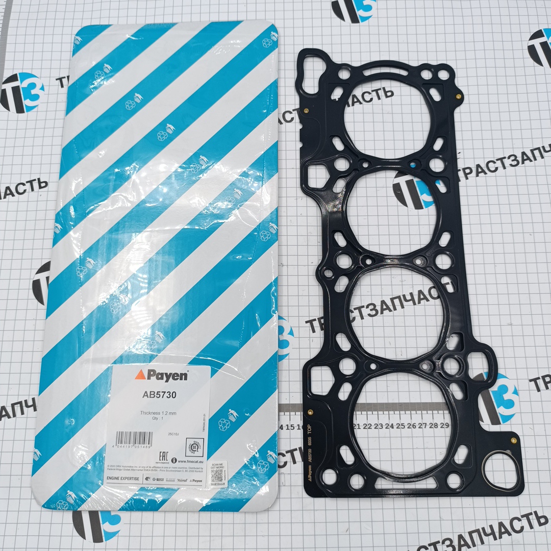 Прокладка ГБЦ 2.3 FIAT/IVECO (2 зуба / 1.2мм) 500387068/0209.HR PAYEN