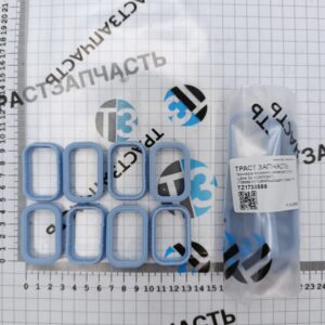 Прокладка впускного коллектора 2,2-2,4  (ЦЕНА ЗА КОМПЛЕКТ) 1738589/XS7Q8565AA/0348T1/1138392 ТЗ