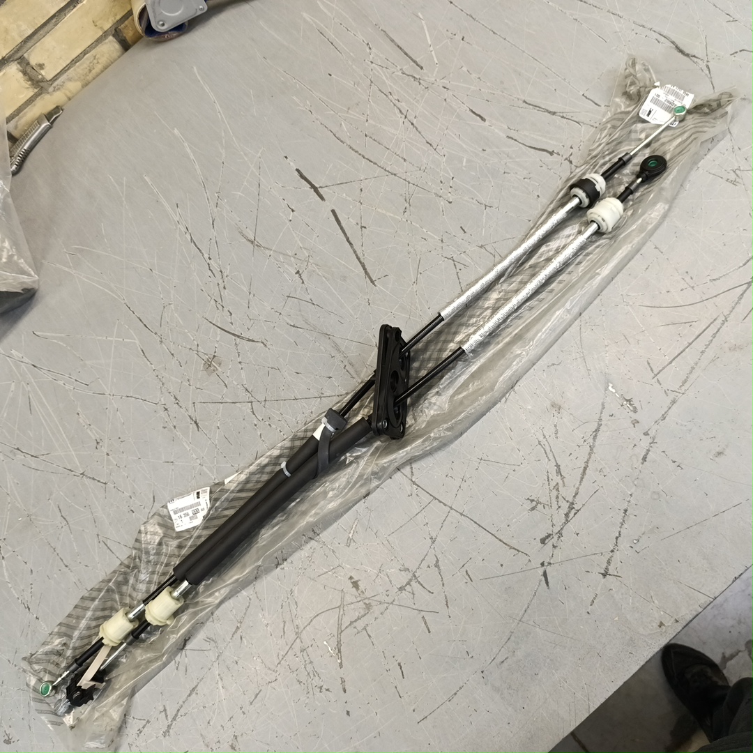 Трос КПП Peugeot Boxer (ЕВРО 6) 1635693380 ORG PSA - Миниатюра товара 1