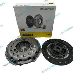 Сцепление к-т 2.2 MT75 (85/110ps) 5 ступ.кпп 6C117540EA/1801226/625304409 LUK CHINA