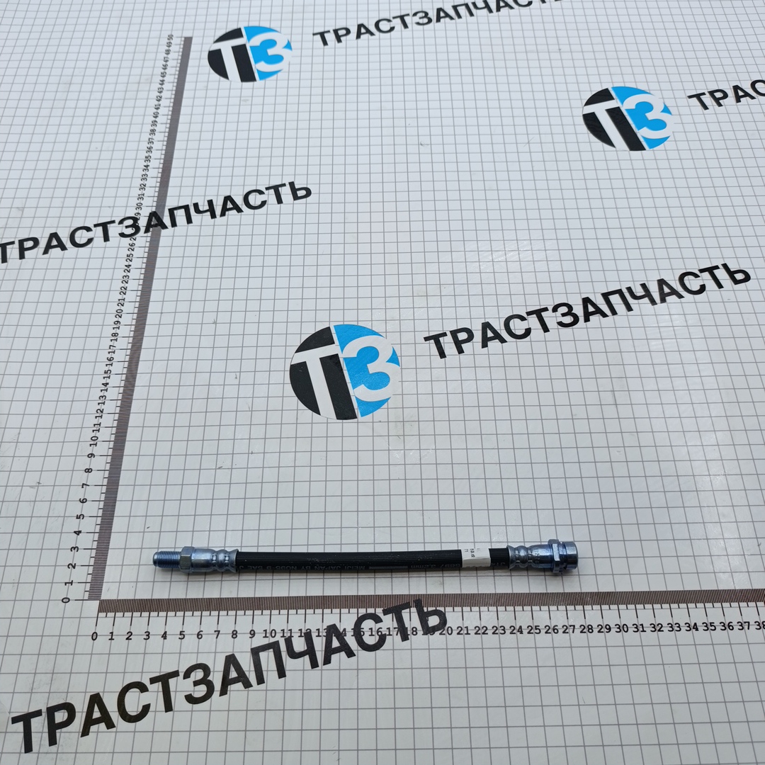 Шланг тормозной задний TR > 06-14 (250 мм 2.4 RWD-115 л.с и 2.2 FWD) 6C112282FA/1438901 JMC - Миниатюра товара 4